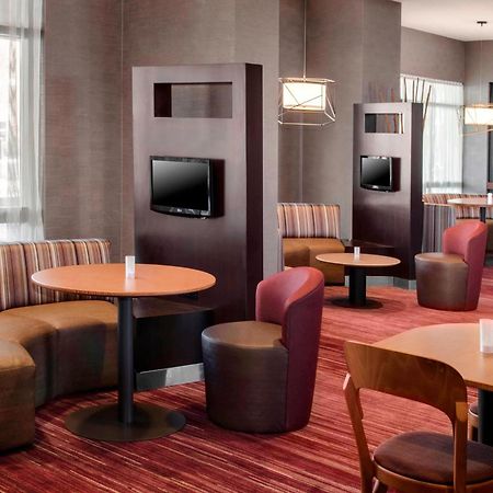 Courtyard By Marriott Newark Elizabeth Otel Dış mekan fotoğraf