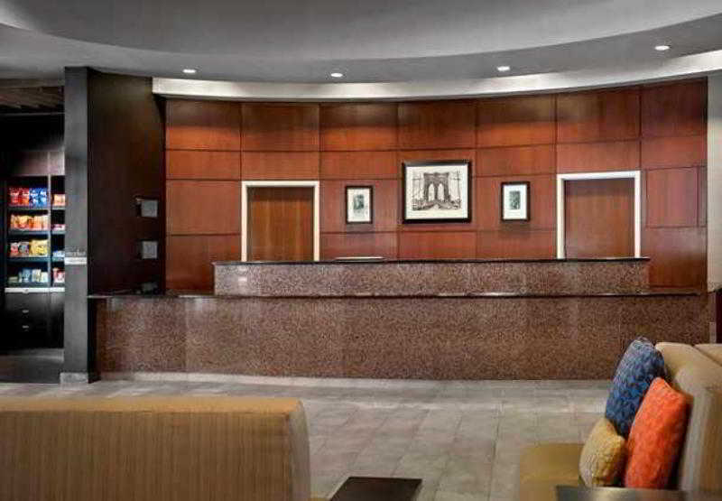 Courtyard By Marriott Newark Elizabeth Otel Dış mekan fotoğraf