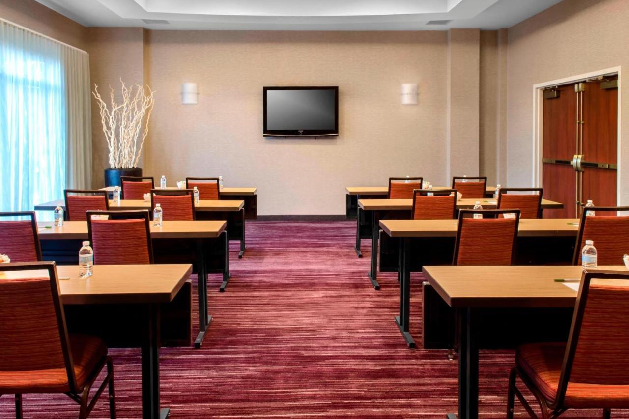 Courtyard By Marriott Newark Elizabeth Otel Dış mekan fotoğraf