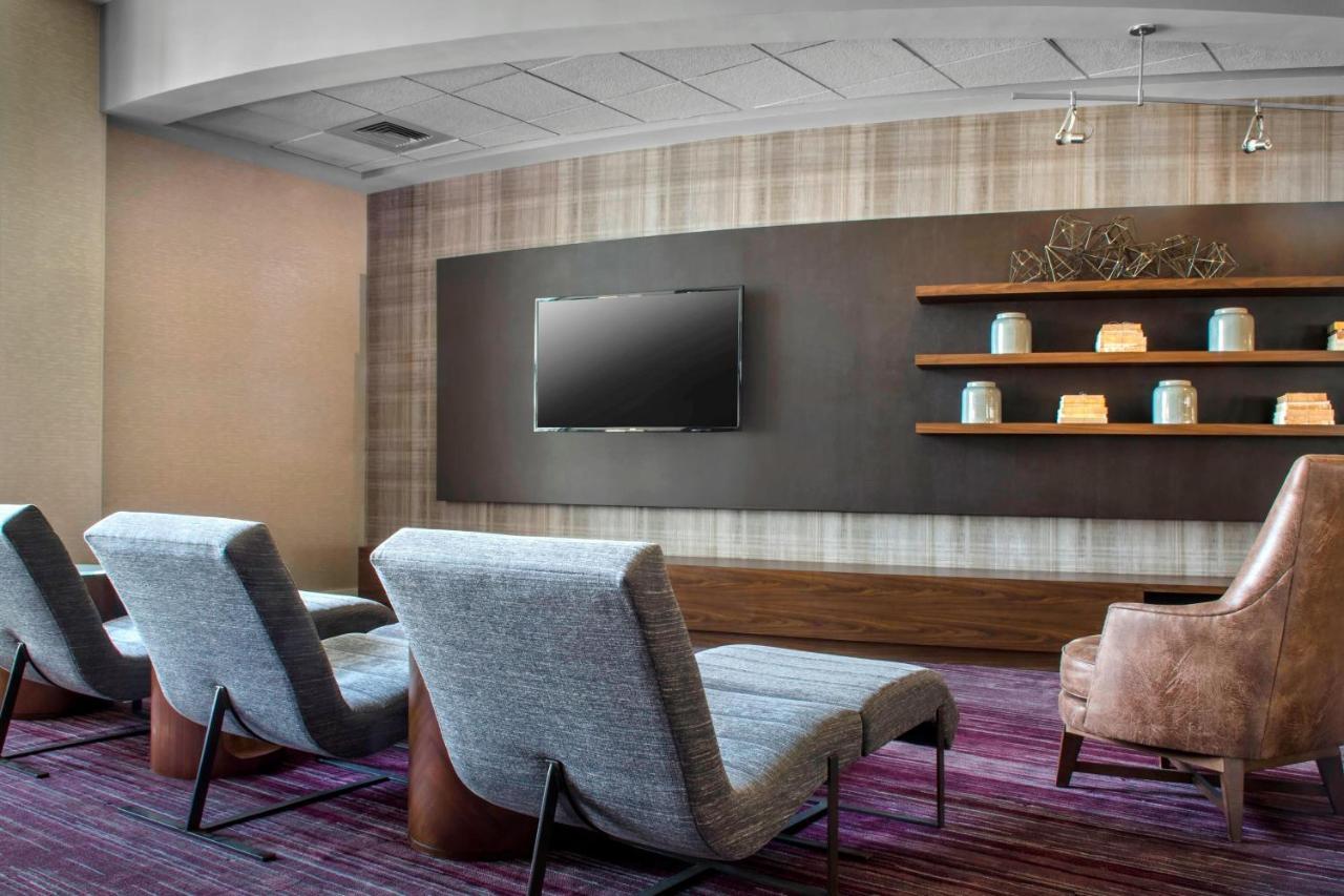 Courtyard By Marriott Newark Elizabeth Otel Dış mekan fotoğraf