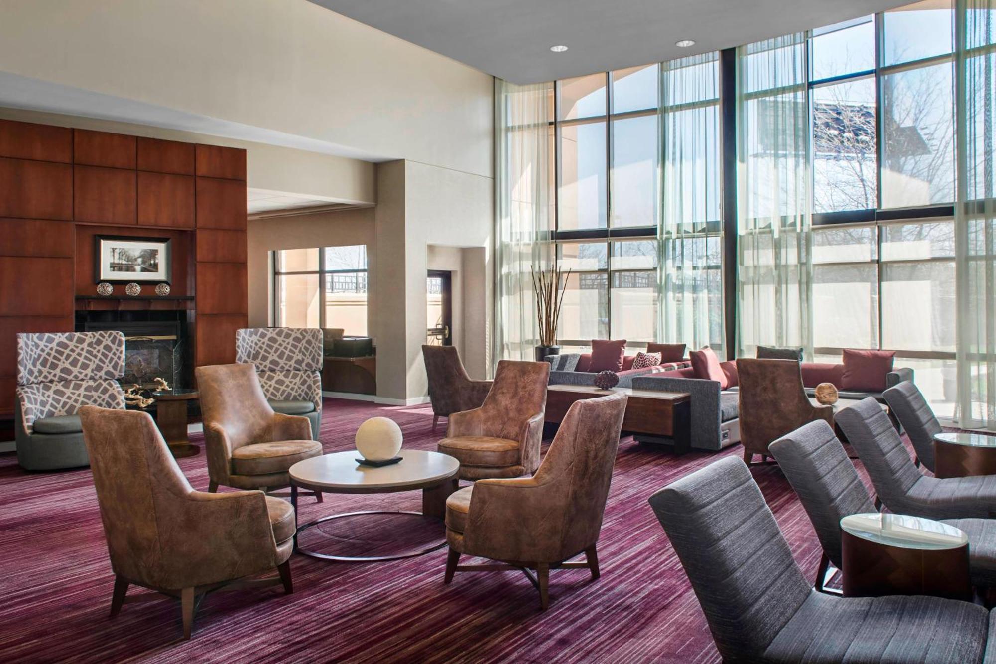 Courtyard By Marriott Newark Elizabeth Otel Dış mekan fotoğraf