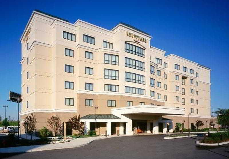 Courtyard By Marriott Newark Elizabeth Otel Dış mekan fotoğraf