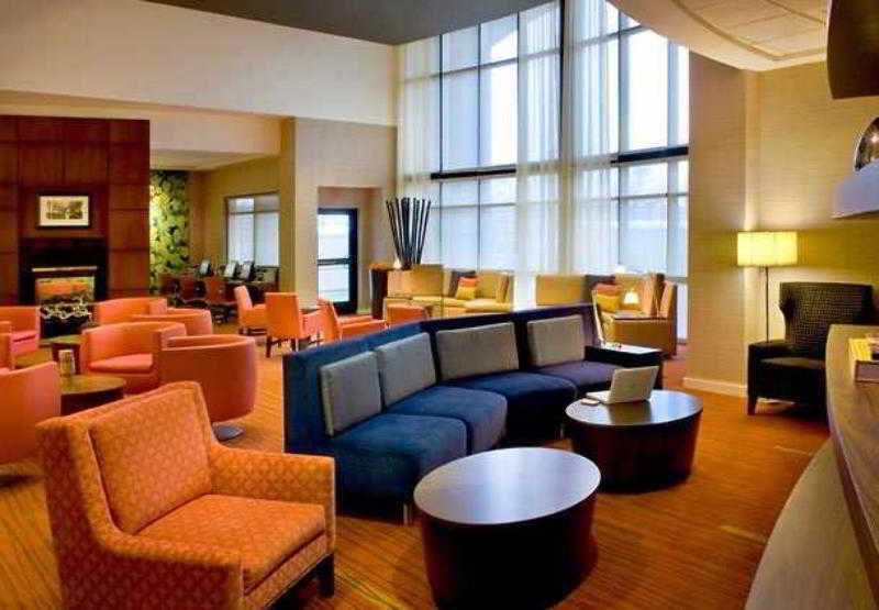 Courtyard By Marriott Newark Elizabeth Otel Dış mekan fotoğraf